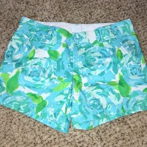 The Callahan short, Lilly Pulitzer
